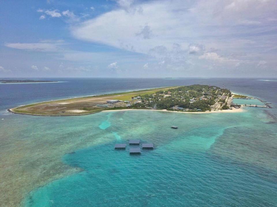 Faima Fishing Lodge At Daravandhoo دارافاندهو المظهر الخارجي الصورة